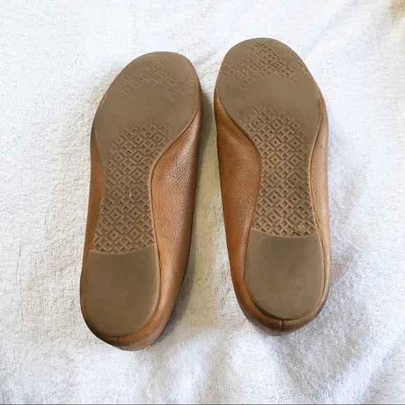 SOLD TORY BURCH 2 Pair Bundle LEATHER FLATS - Picture 8 of 8